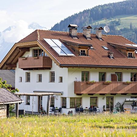 Oberhoelzlhof Valdaora di Sopra Exteriér fotografie