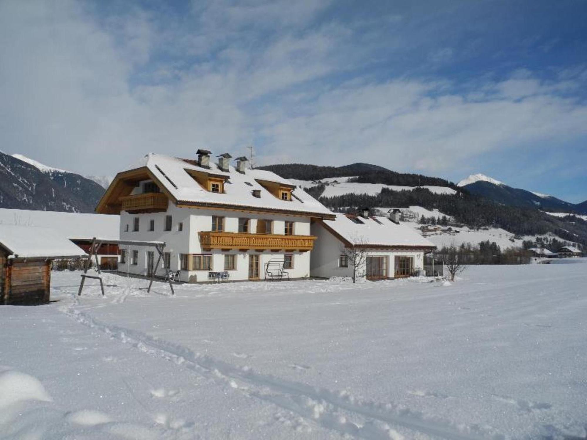 Oberhoelzlhof Valdaora di Sopra Exteriér fotografie