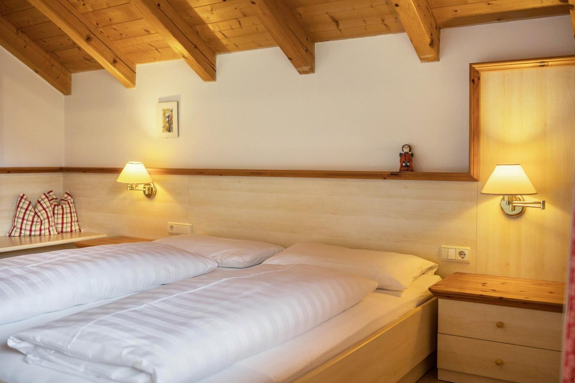 Oberhoelzlhof Valdaora di Sopra Exteriér fotografie