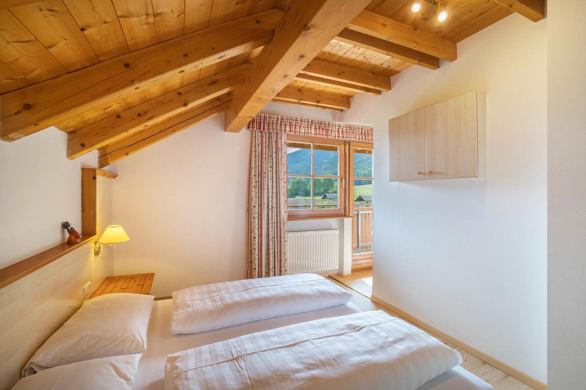 Oberhoelzlhof Valdaora di Sopra Exteriér fotografie