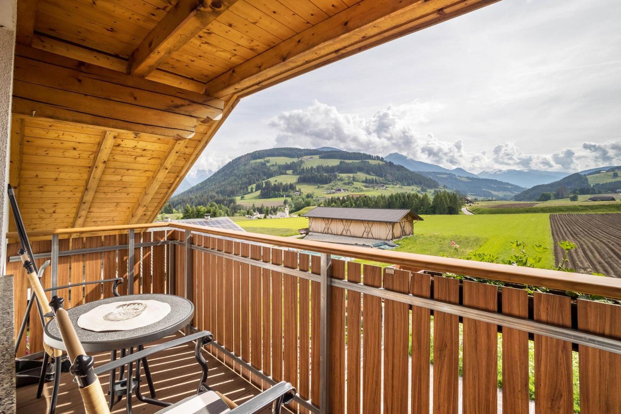Oberhoelzlhof Valdaora di Sopra Exteriér fotografie