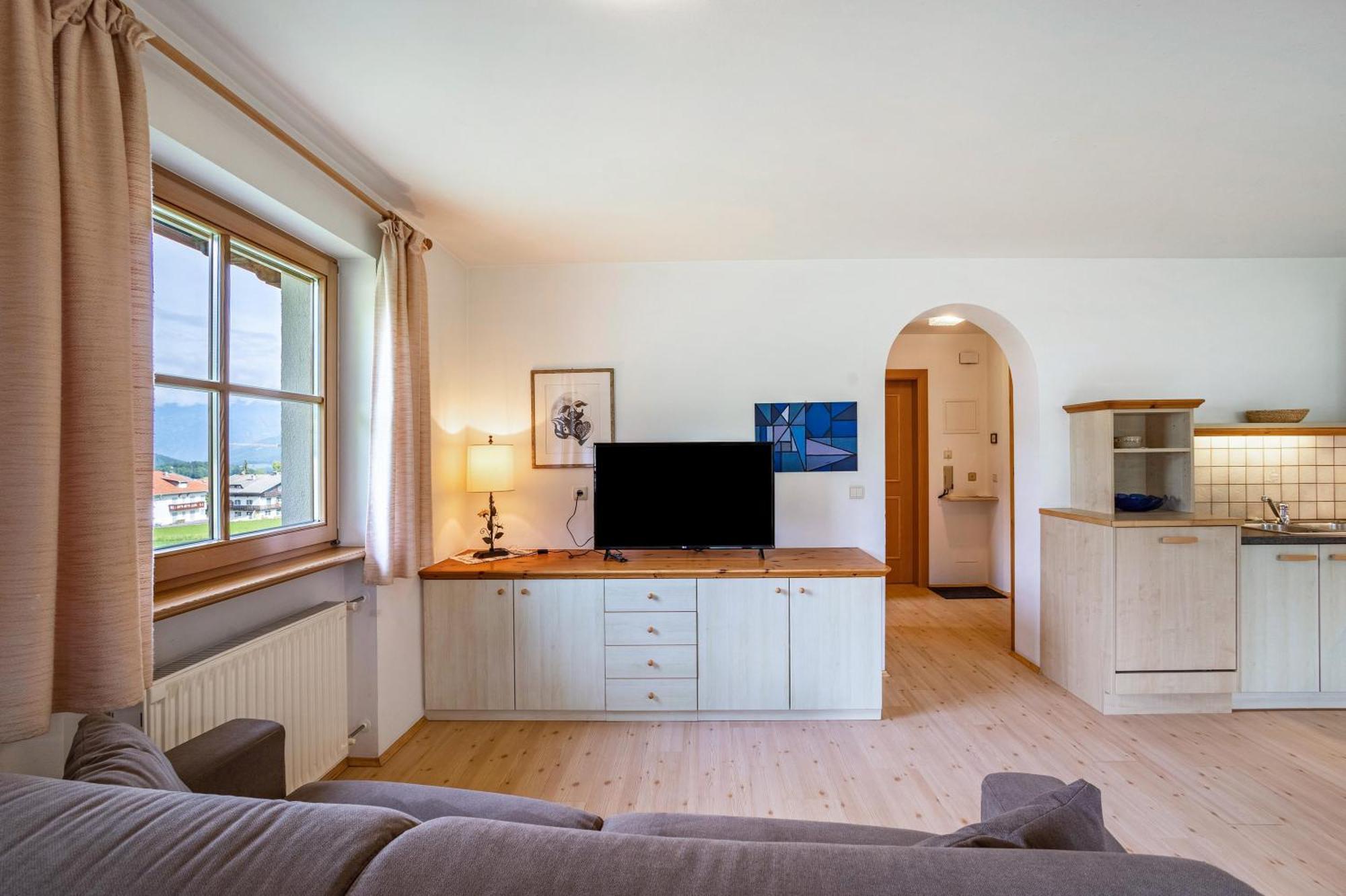 Oberhoelzlhof Valdaora di Sopra Exteriér fotografie