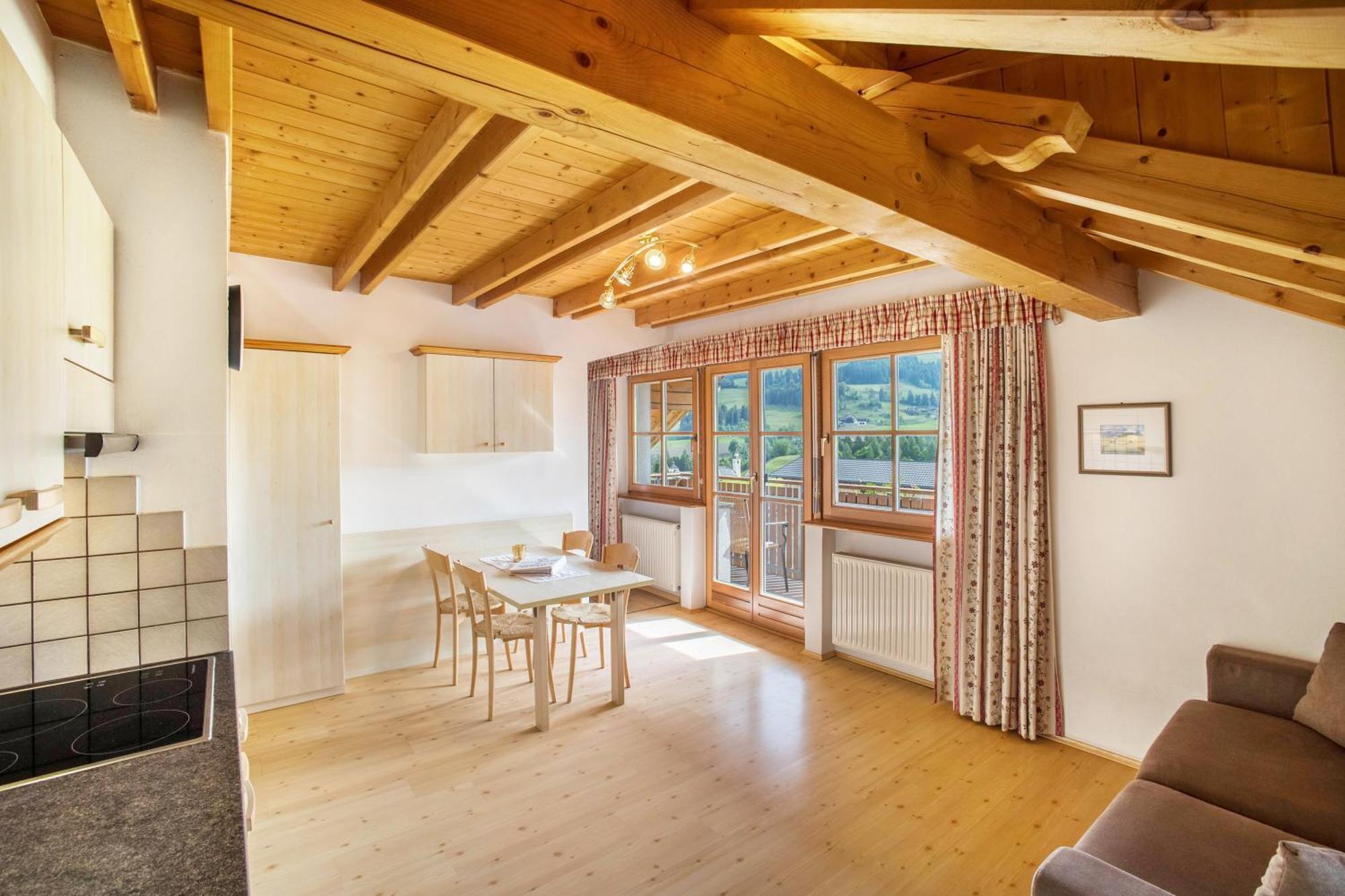 Oberhoelzlhof Valdaora di Sopra Exteriér fotografie