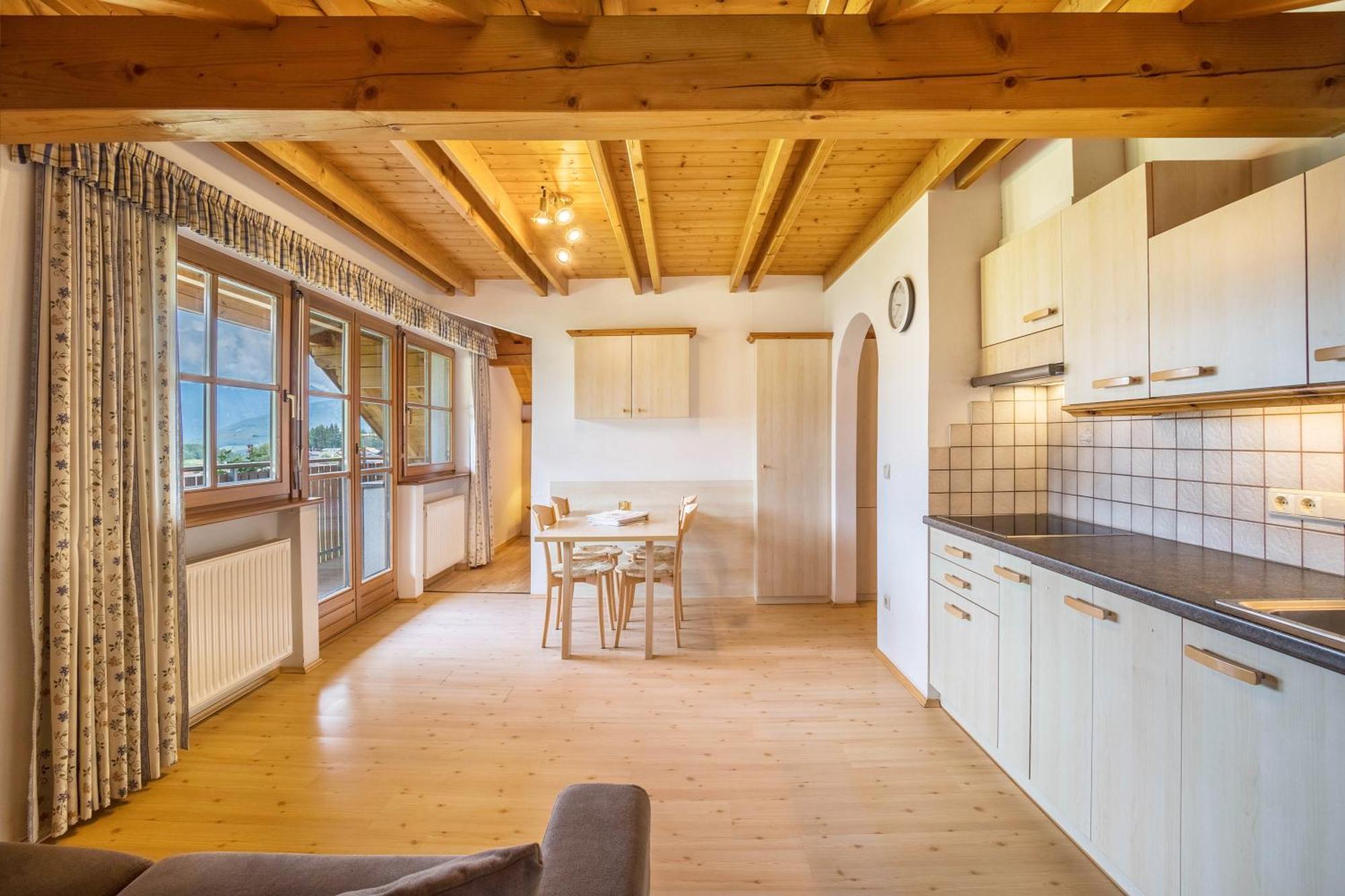 Oberhoelzlhof Valdaora di Sopra Exteriér fotografie