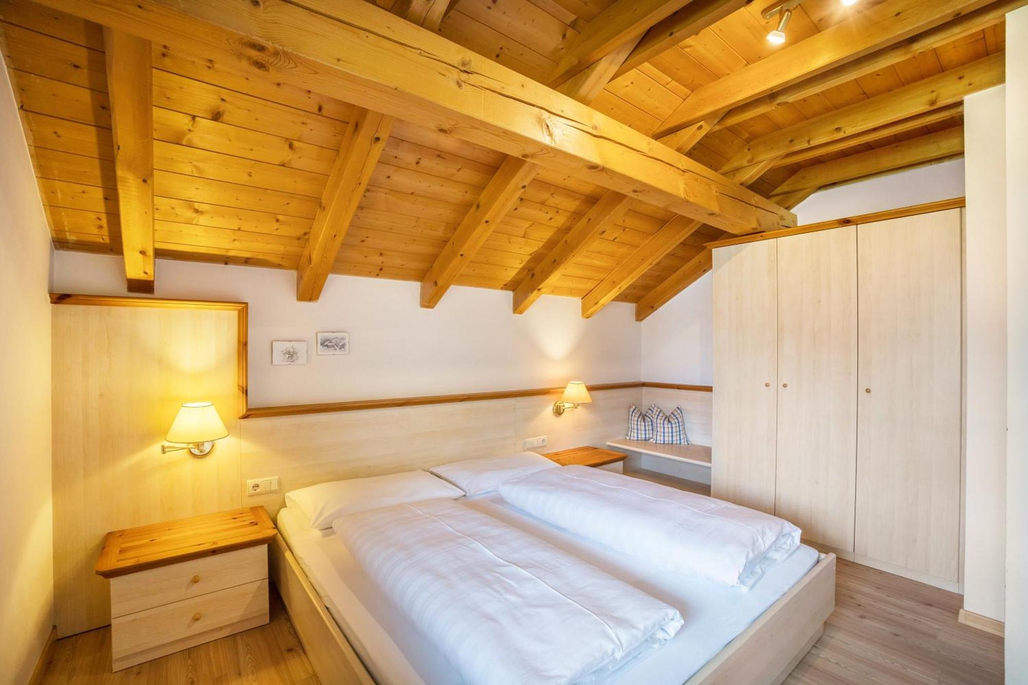 Oberhoelzlhof Valdaora di Sopra Exteriér fotografie
