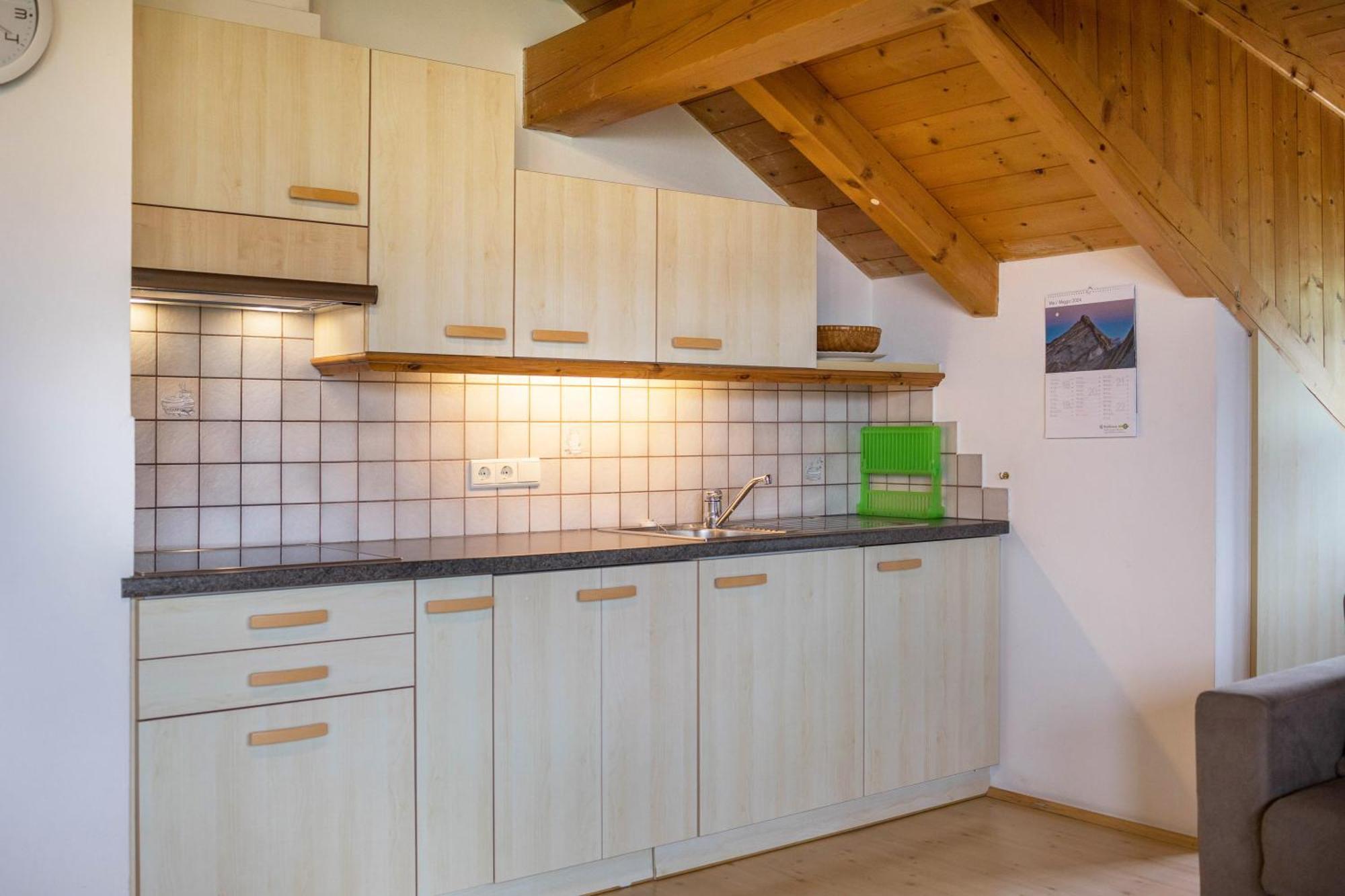 Oberhoelzlhof Valdaora di Sopra Exteriér fotografie