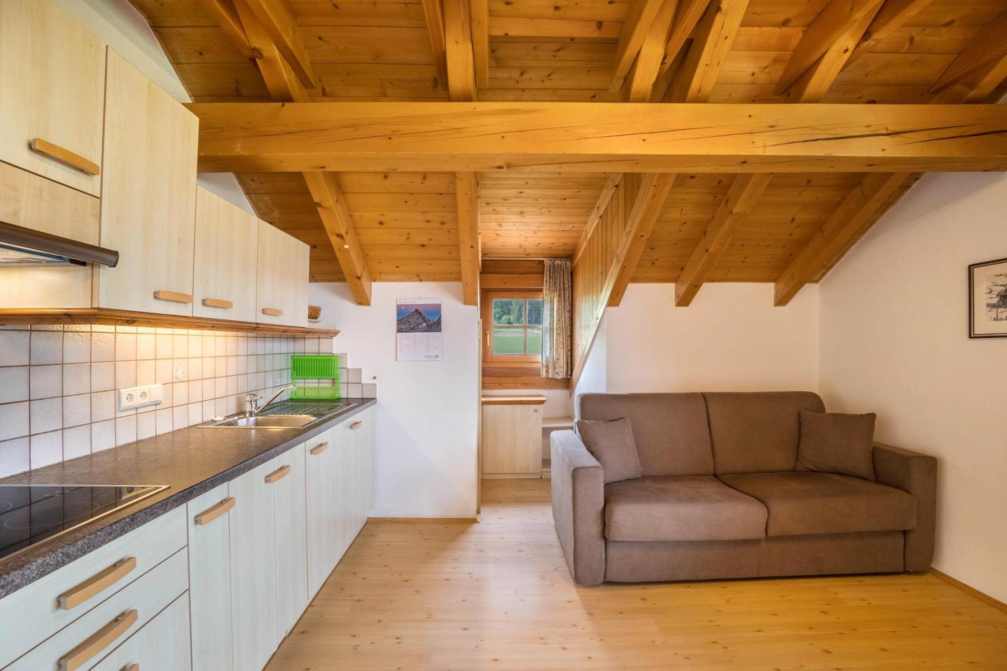 Oberhoelzlhof Valdaora di Sopra Exteriér fotografie