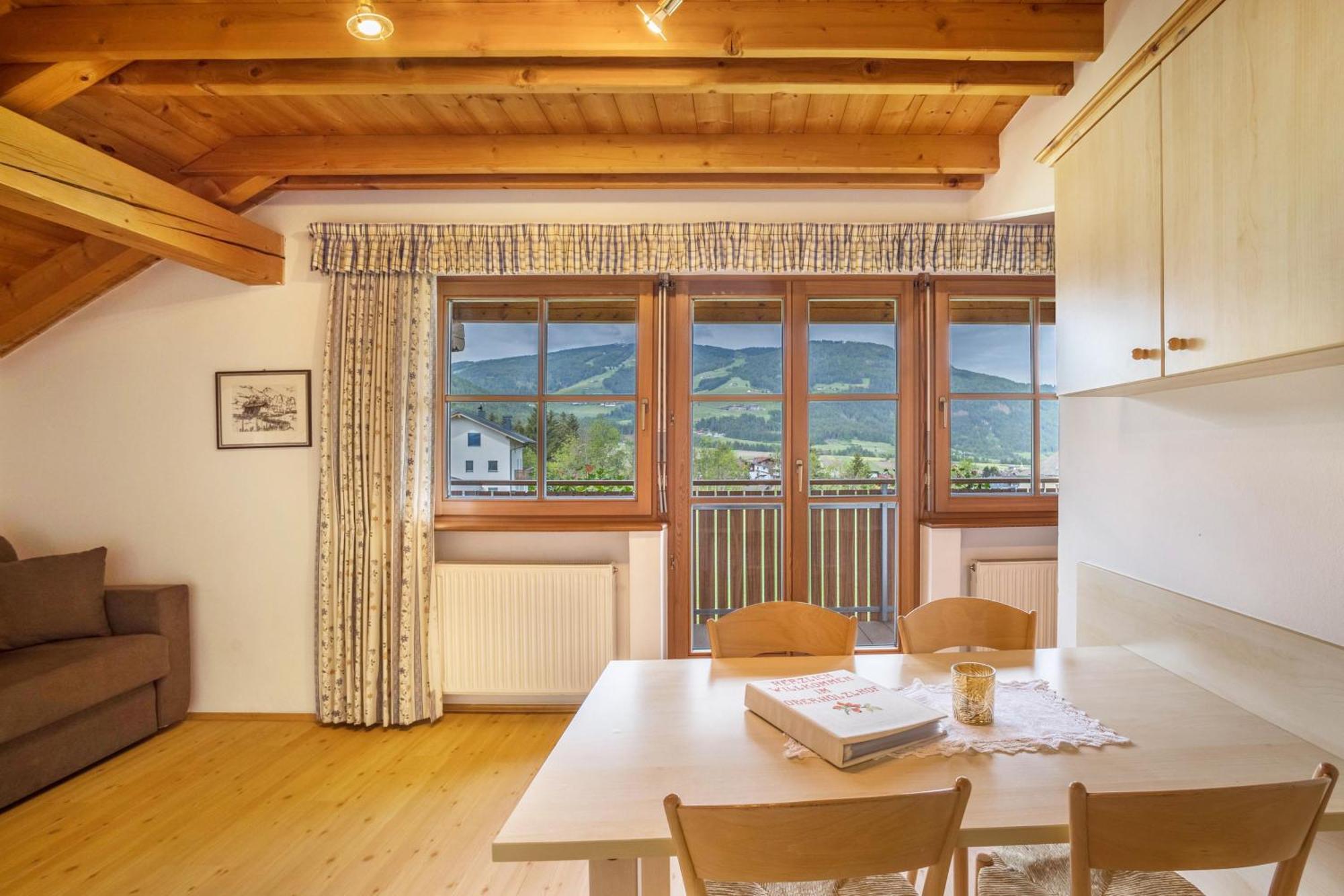 Oberhoelzlhof Valdaora di Sopra Exteriér fotografie