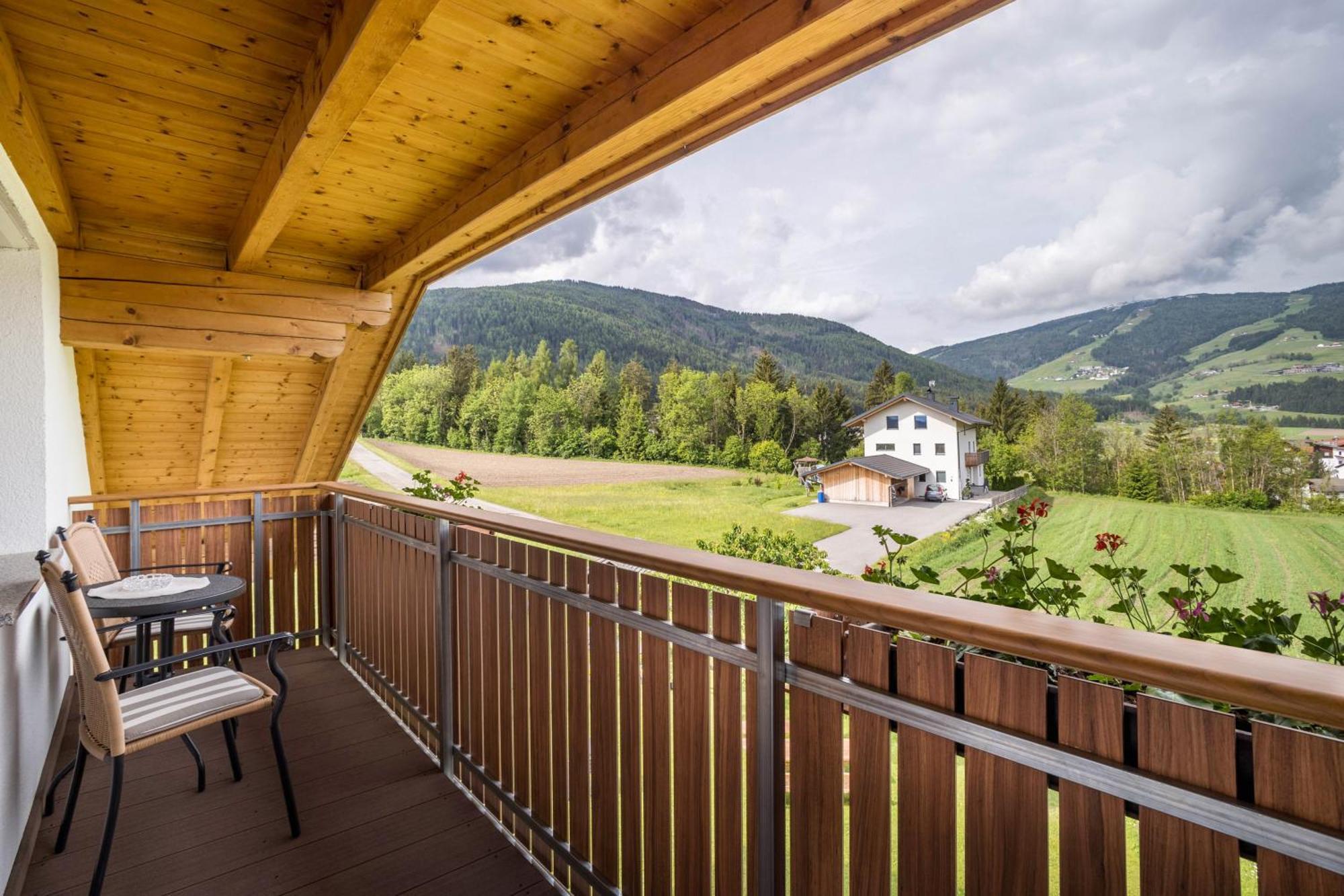 Oberhoelzlhof Valdaora di Sopra Exteriér fotografie