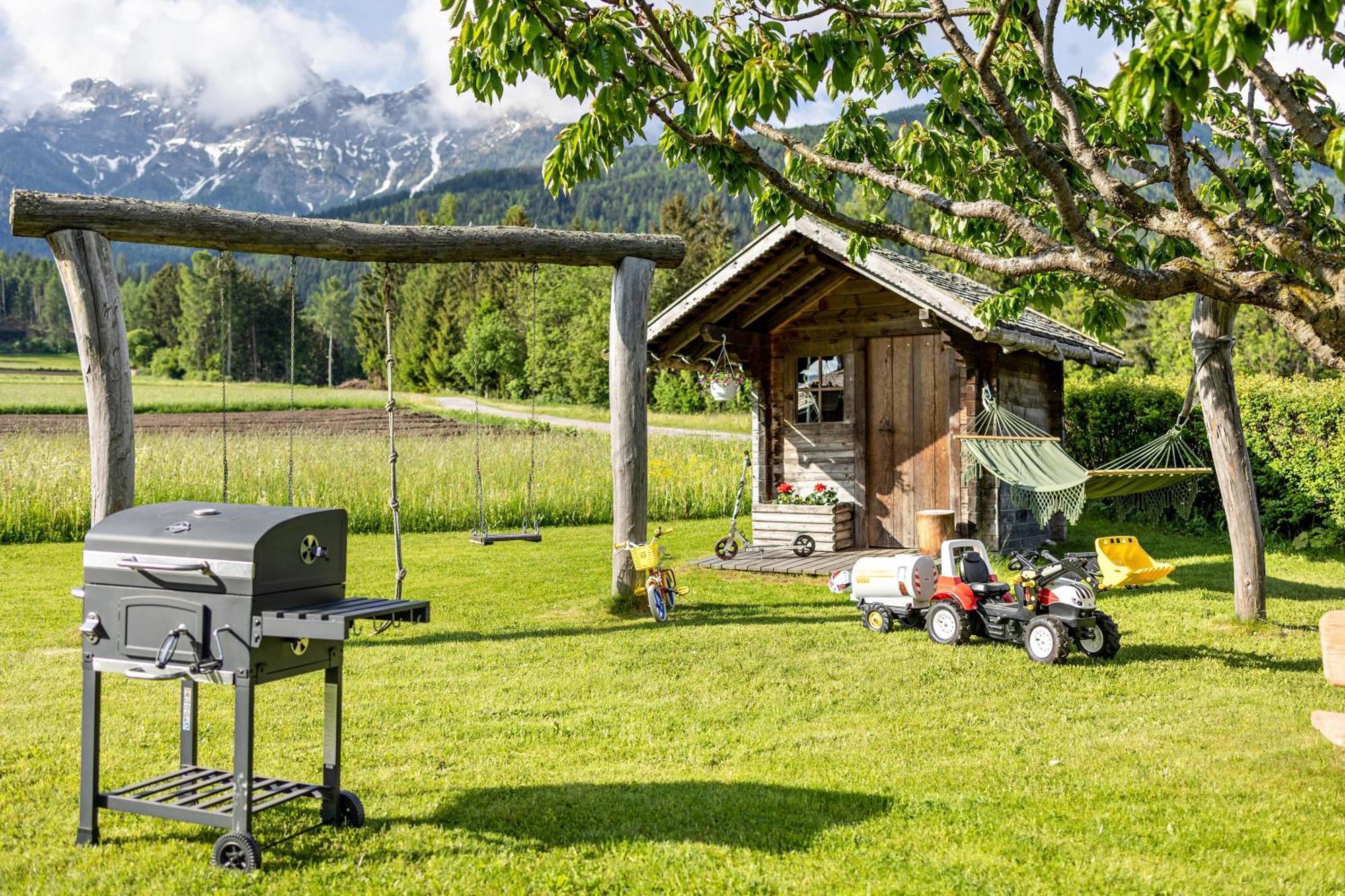 Oberhoelzlhof Valdaora di Sopra Exteriér fotografie