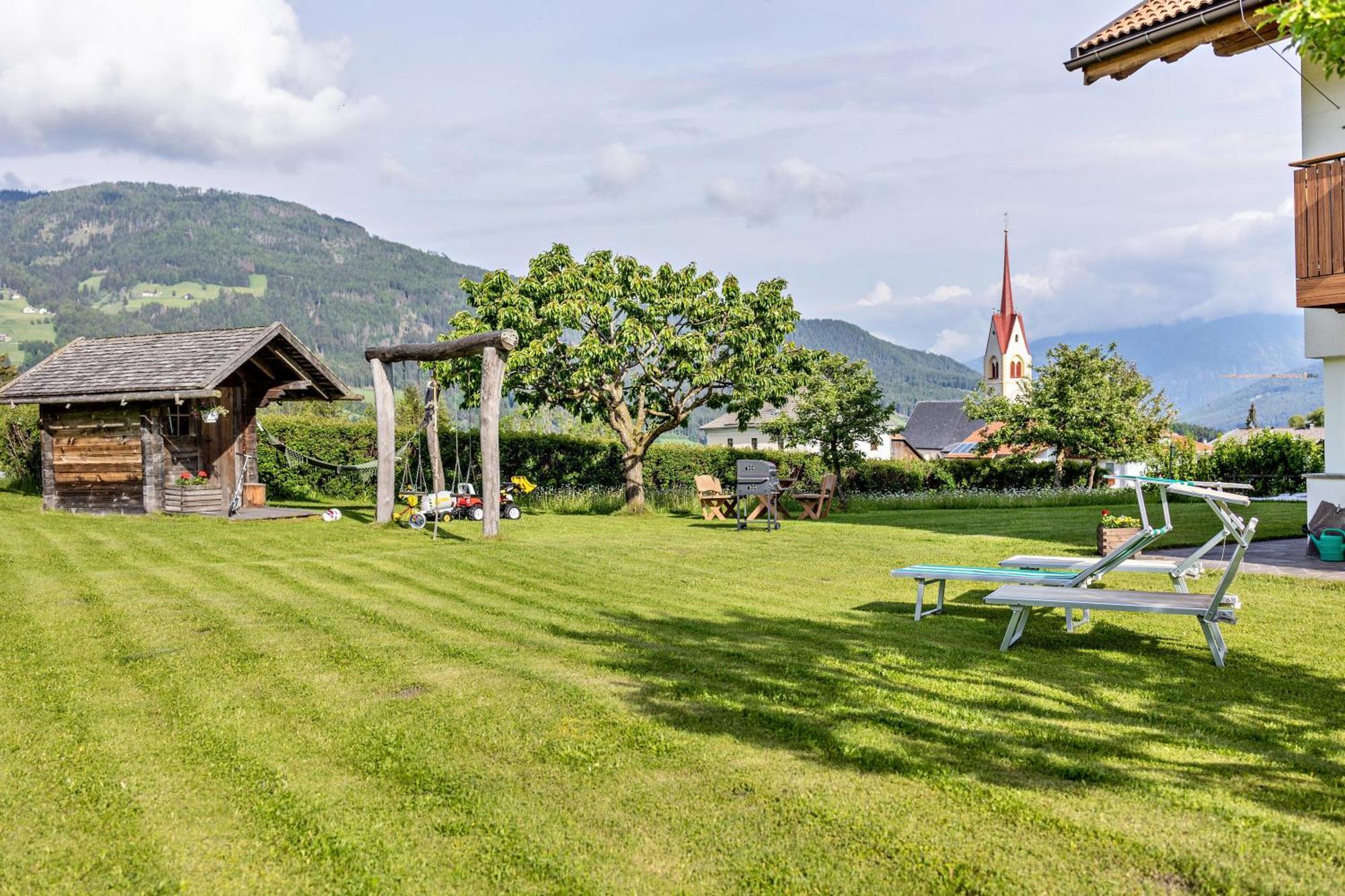 Oberhoelzlhof Valdaora di Sopra Exteriér fotografie