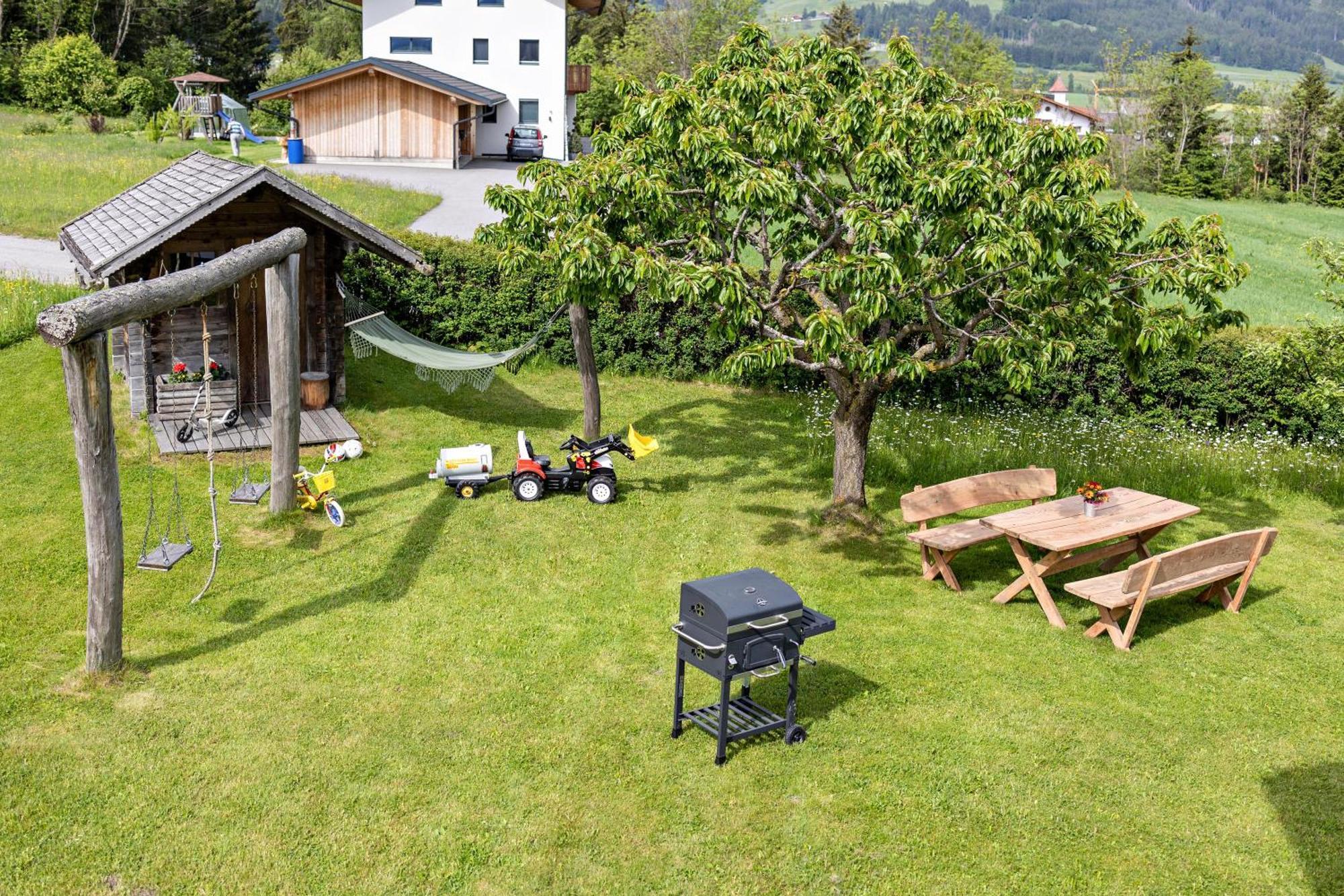 Oberhoelzlhof Valdaora di Sopra Exteriér fotografie