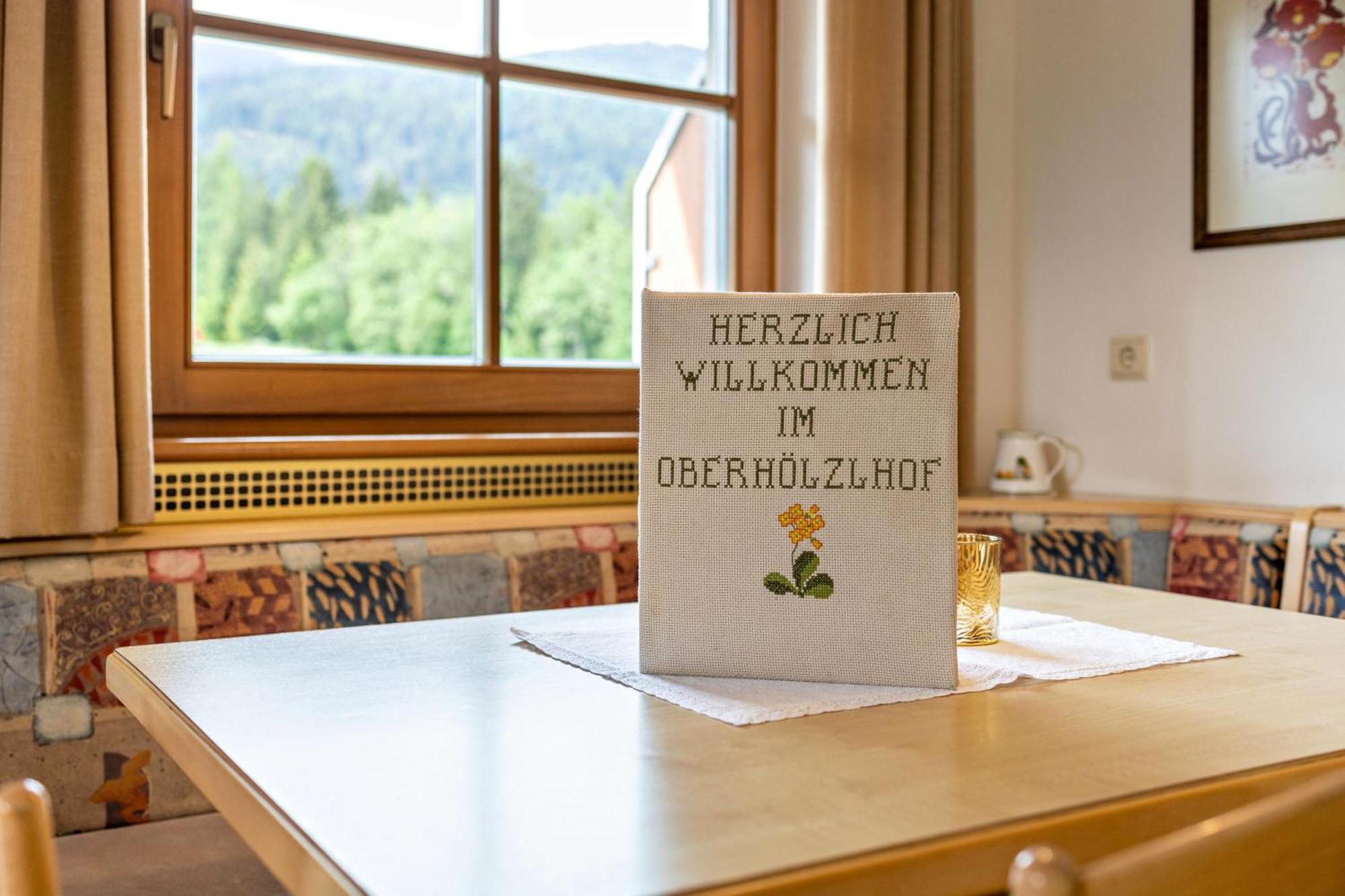 Oberhoelzlhof Valdaora di Sopra Exteriér fotografie